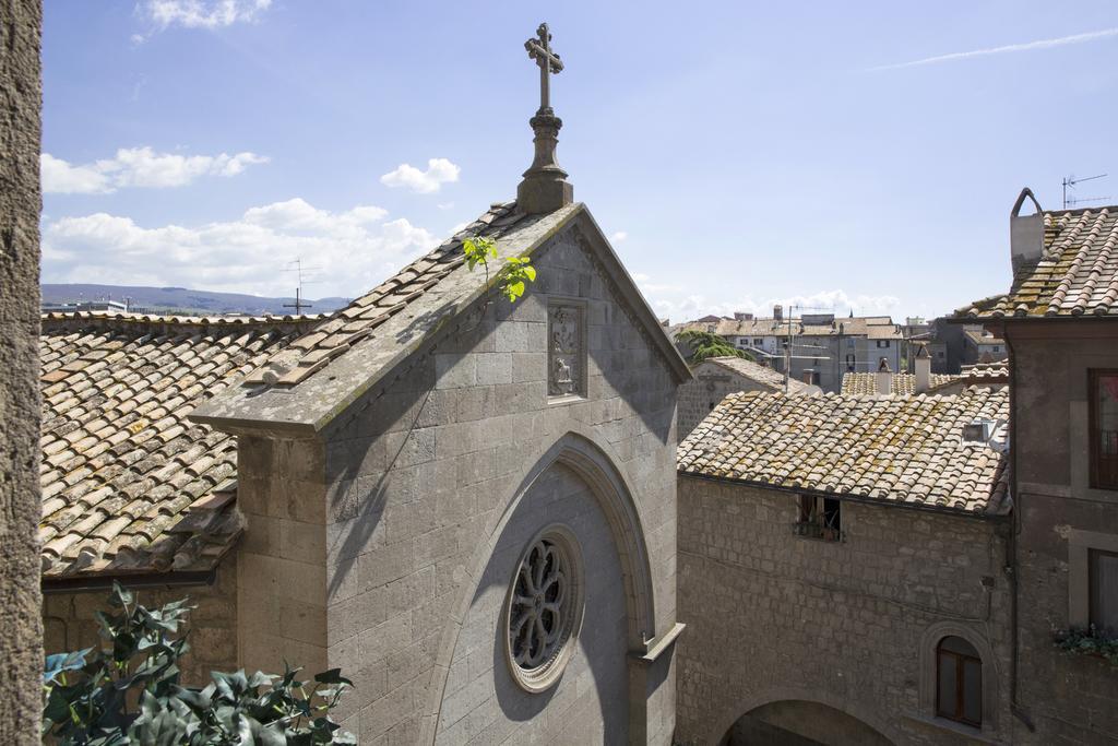 דירות ויטרבו Antica Dimora San Pellegrino מראה חיצוני תמונה